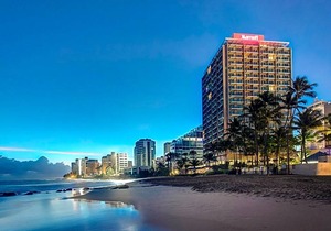 4-Star Hotel ∙ San Juan Marriott Resort and Stellaris Casino