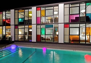 4-Star Hotel ∙ The Verb Hotel