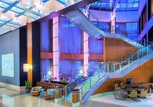 4-Star Hotel ∙ The Westin Jersey City Newport