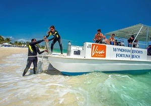 4-Star Hotel ∙ Viva Wyndham Fortuna Beach - All Inclusive