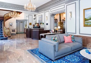 4-Star Hotel ∙ Phoenix Park Hotel
