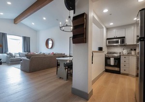 4-Star Zermatt Resort 2B2B Villa- Newly Remodeled!
