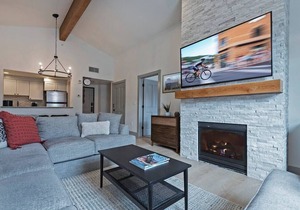 4-Star Zermatt Resort 2B2B Villa- Newly Remodeled!