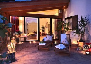 4 Sterne Fewo mit kostenloser Reitmöglichkeit