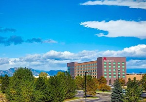 4-Star Hotel ∙ Denver Marriott Westminster