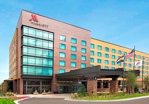 4-Star Hotel ∙ Denver Marriott Westminster