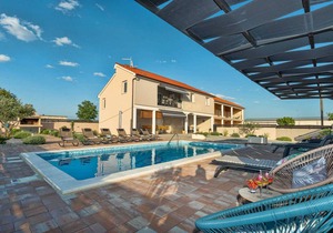 4 Villa Silentium with pool