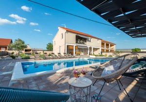 4 Villa Silentium with pool
