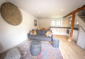 4 Weaver's Cottage - countryside haven near the sea