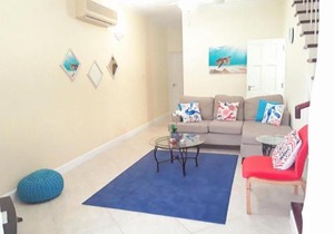 #4 Westland Villa with pool across from West Coast beach