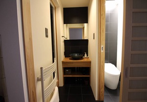 40 m² Hotel ∙ 1 bedroom ∙ 2 guests
