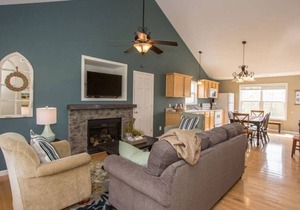40- Lake & Bourbon Trail Getaway