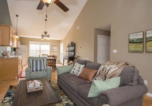 40- Lake & Bourbon Trail Getaway