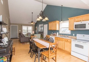 40- Lake & Bourbon Trail Getaway