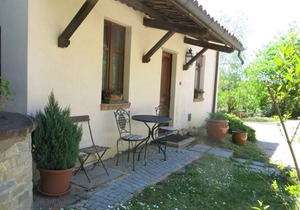 40 m² House ∙ 1 bedroom ∙ 2 guests