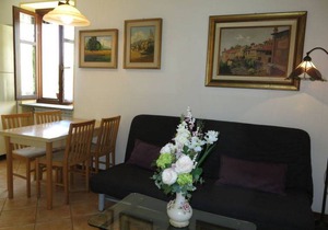 40 m² House ∙ 1 bedroom ∙ 2 guests