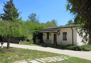 40 m² House ∙ 1 bedroom ∙ 2 guests