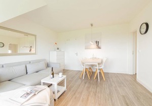 40 m² Apartment ∙ 1 bedroom ∙ 4 guests