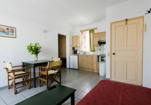 40 m² Apartment ∙ 1 bedroom ∙ 3 guests