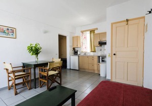 40 m² Apartment ∙ 1 bedroom ∙ 3 guests