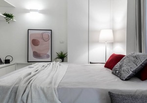 40 m² Apartment ∙ 1 bedroom ∙ 2 guests