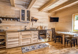40 m² Accommodation ∙ 1 bedroom ∙ 4 guests