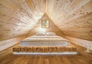 40 m² Accommodation ∙ 1 bedroom ∙ 4 guests
