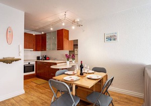 40 m² Apartment ∙ 1 bedroom ∙ 4 guests