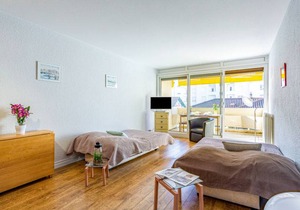 40 m² Apartment ∙ 1 bedroom ∙ 4 guests