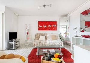 40 m² Apartment ∙ 1 bedroom ∙ 4 guests