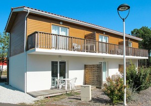40 m² Apartment ∙ 2 bedrooms ∙ 6 guests
