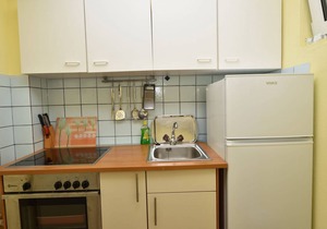 40 m² Apartment ∙ 2 bedrooms ∙ 4 guests