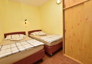 40 m² Apartment ∙ 2 bedrooms ∙ 4 guests