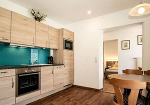 40 m² Apartment ∙ 1 bedroom ∙ 4 guests