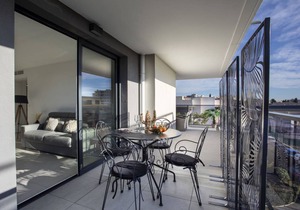 40 m² Apartment ∙ 1 bedroom ∙ 2 guests