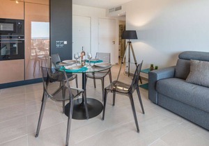40 m² Apartment ∙ 1 bedroom ∙ 4 guests