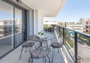 40 m² Apartment ∙ 1 bedroom ∙ 4 guests