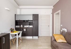 40 m² Apartment ∙ 1 bedroom ∙ 4 guests