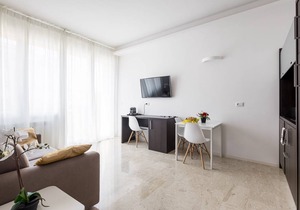 40 m² Apartment ∙ 1 bedroom ∙ 4 guests