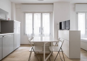 40 m² Apartment ∙ 1 bedroom ∙ 2 guests