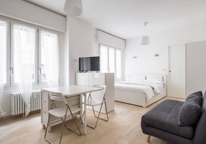 40 m² Apartment ∙ 1 bedroom ∙ 2 guests
