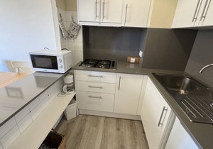 40 m² Apartment ∙ 1 bedroom ∙ 4 guests