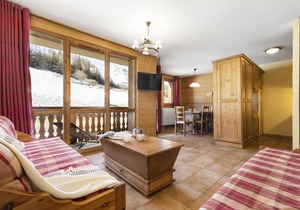 40 m² Apartment ∙ 1 bedroom ∙ 5 guests
