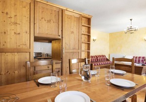 40 m² Apartment ∙ 1 bedroom ∙ 5 guests