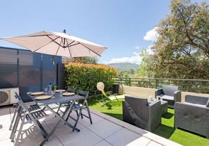 40 m² Apartment ∙ 1 bedroom ∙ 4 guests