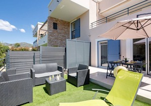 40 m² Apartment ∙ 1 bedroom ∙ 4 guests