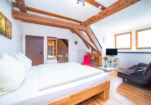 40 m² Apartment ∙ 1 bedroom ∙ 2 guests