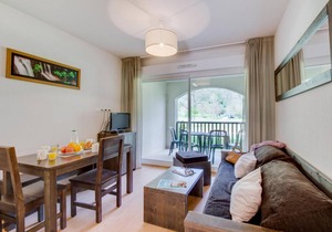 40 m² Apartment ∙ 1 bedroom ∙ 6 guests