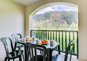 40 m² Apartment ∙ 1 bedroom ∙ 6 guests