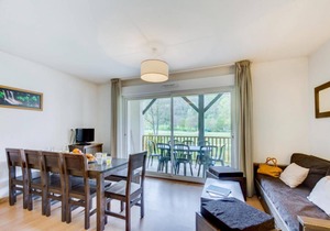 40 m² Apartment ∙ 1 bedroom ∙ 6 guests
